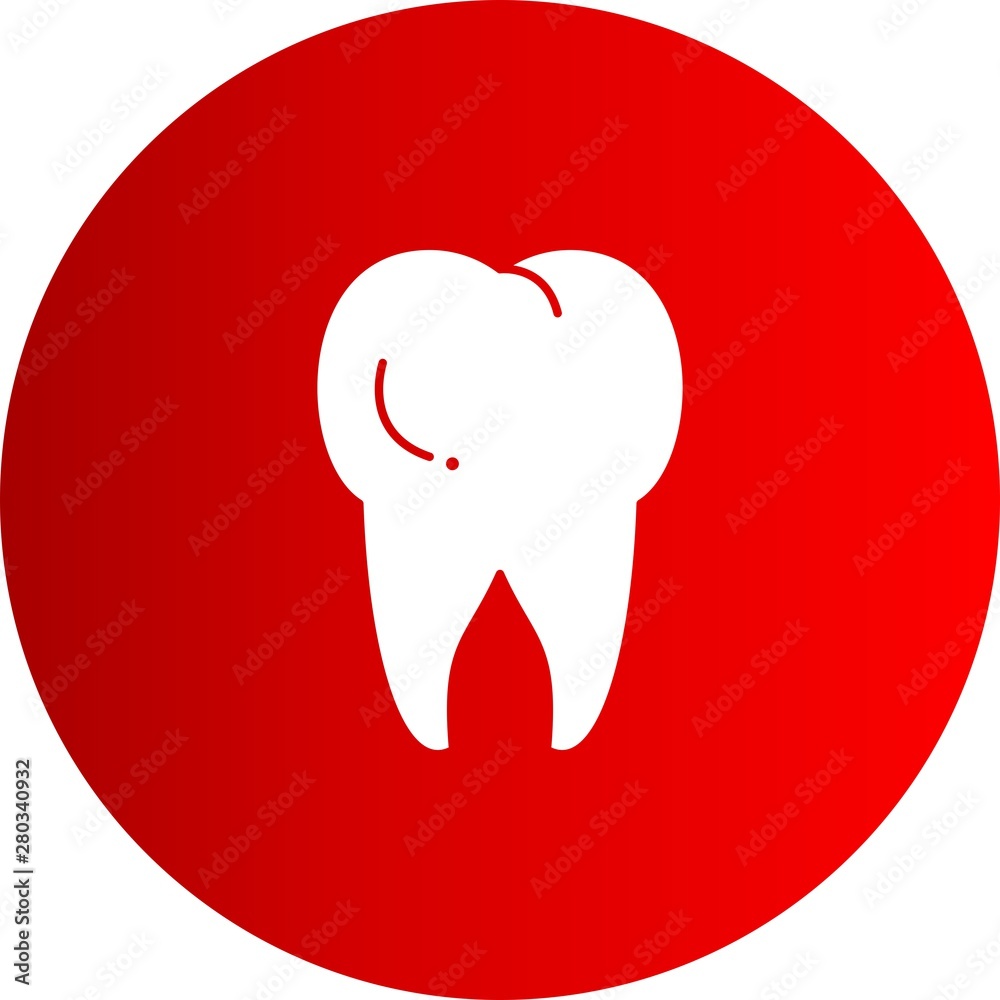 Tooth icon for your project Tooth icon for your project