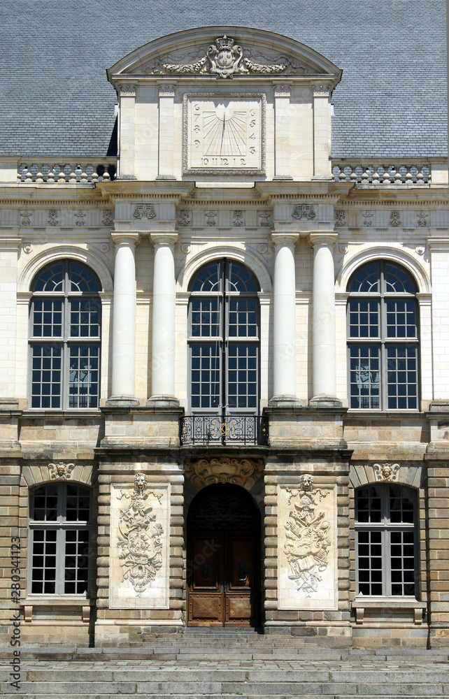 Rennes - Parlement de Bretagne