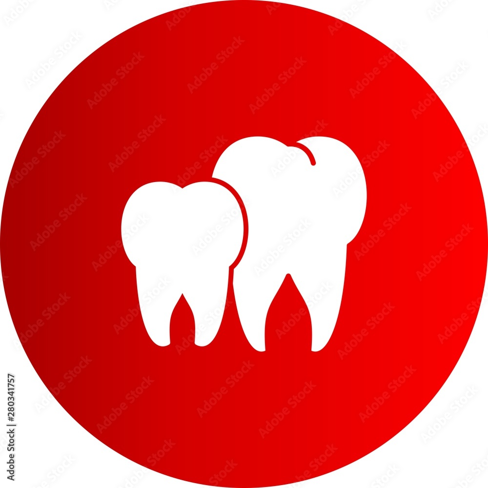 Tooth icon for your project Tooth icon for your project