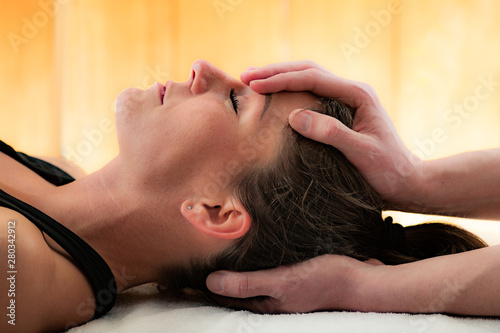 Neck Pain Osteopathy Treatment
