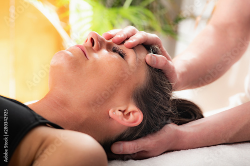 Neck Pain Osteopathy Treatment