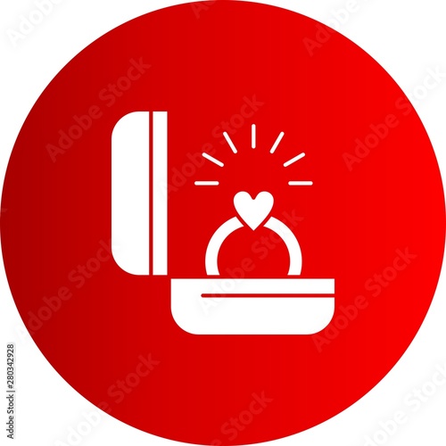 Marriage Ring icon for your project