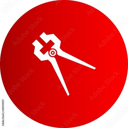 Nippers icon for your project