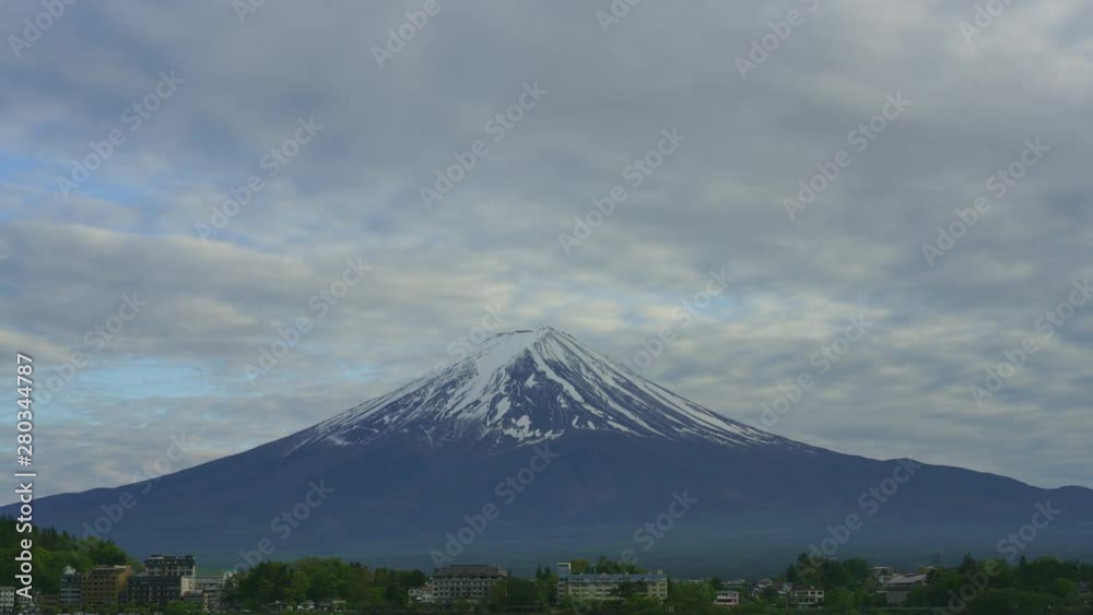 Scenic view of mountains viewpoint at Fuji Mount, Fujisan volcano, Fujiyama, Kitaguchi Hongu Fuji Sengen Jinja Shrine culture temple Tokyo. Japan Scenic view of mountains viewpoint at Fuji Mount, Fujisan volcano, Fujiyama, Kitaguchi Hongu Fuji Sengen Jinja Shrine culture temple Tokyo. Japan