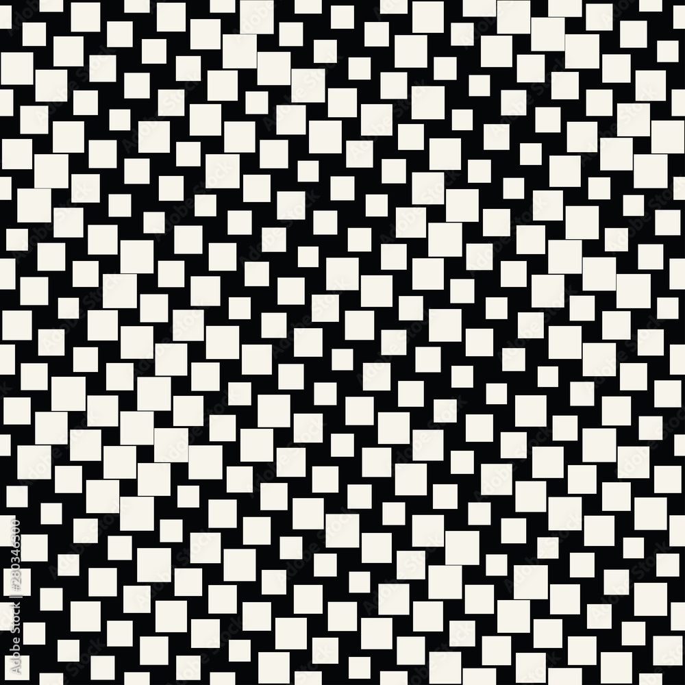 Fototapeta premium squares seamless geometric pattern texture