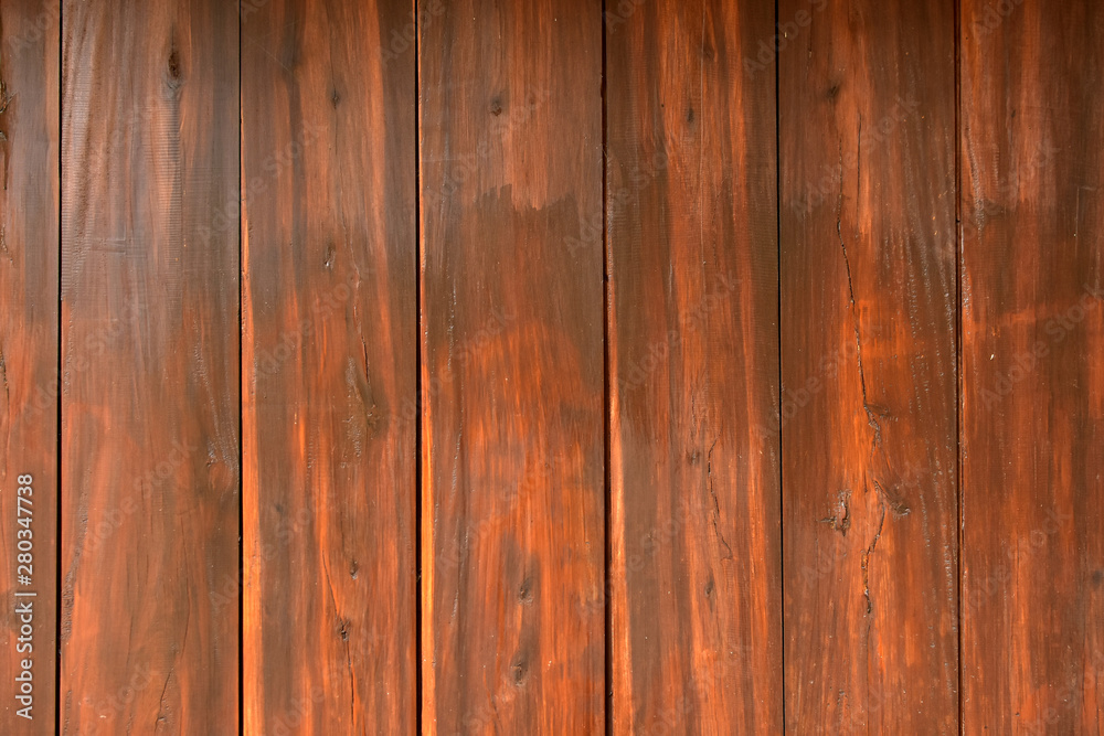 wooden board for background or texture