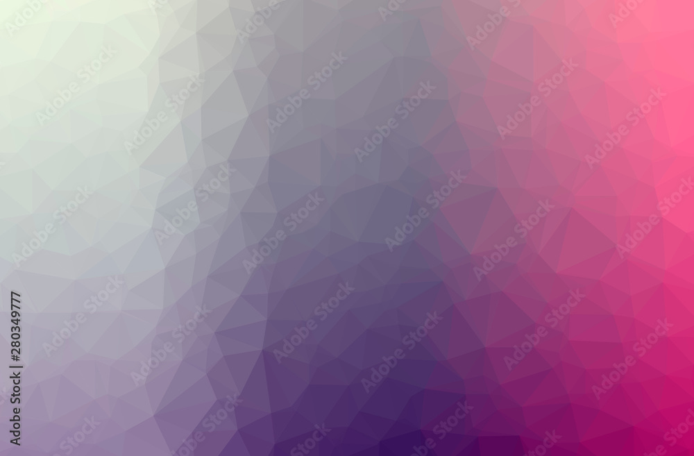 Illustration of abstract Pink horizontal low poly background. Beautiful polygon design pattern. Illustration of abstract Pink horizontal low poly background. Beautiful polygon design pattern.