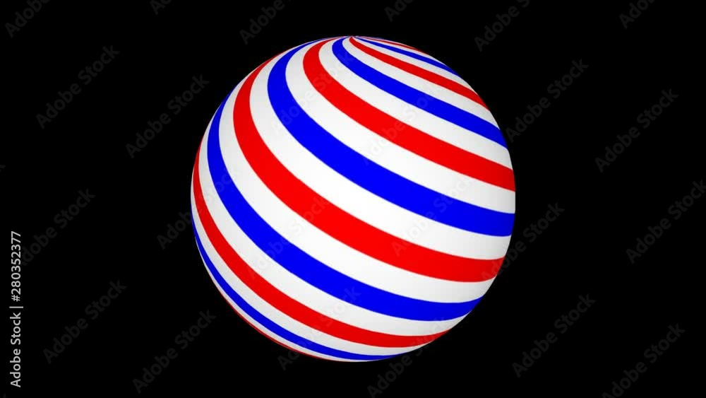 Motion background with rotating sphere with geometric shapes (full HD 1920x1080). Motion background with rotating sphere with geometric shapes (full HD 1920x1080).