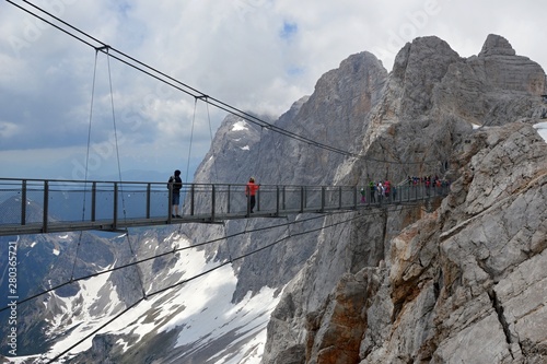 suspension bridge