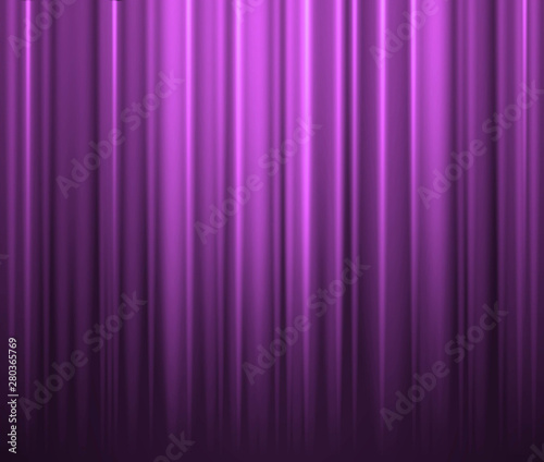 Purple Curtain Background. Grunge fabric texture Violet background