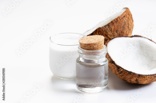 Coconut with hard shell and coconut products
