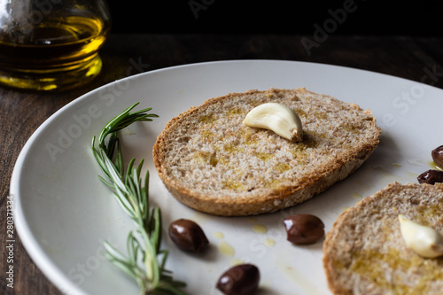 crop-of-bread-with-olive-oil