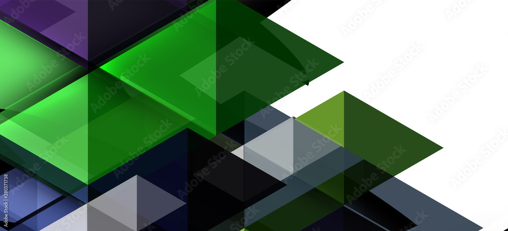 Abstract triangle pattern, colorful backdrop. Presentation template. Modern textured shape. Trendy modern style Abstract triangle pattern, colorful backdrop. Presentation template. Modern textured shape. Trendy modern style