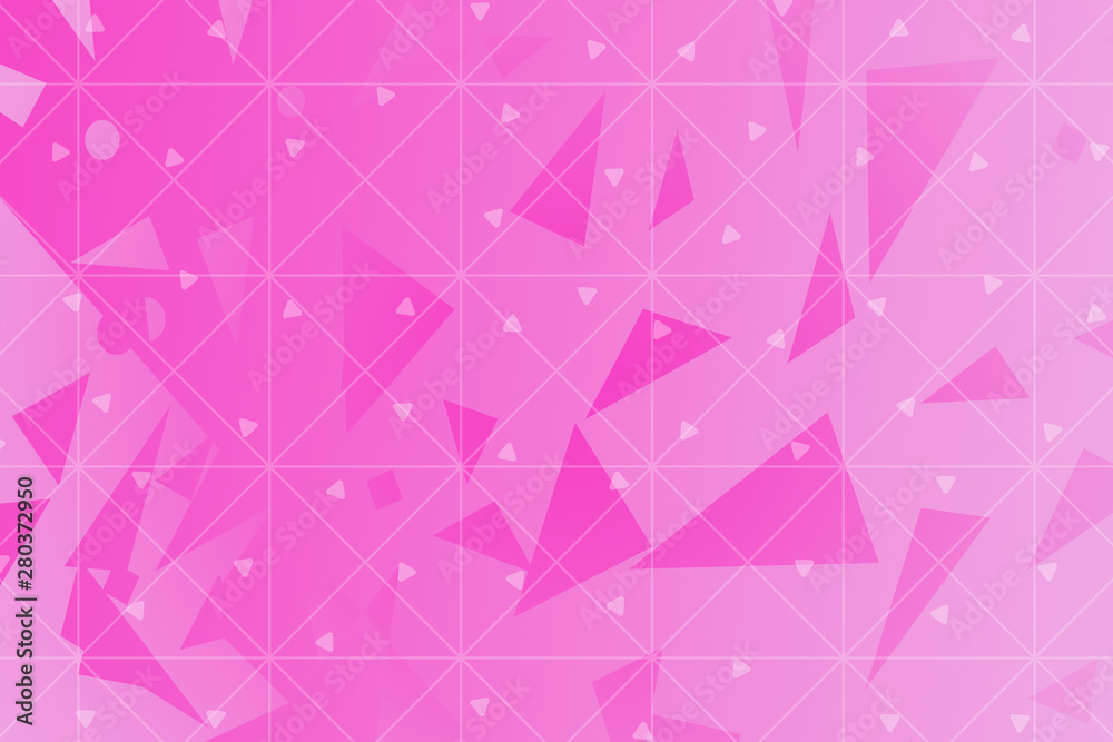 Fototapeta premium abstract, pink, wallpaper, design, blue, texture, illustration, light, white, pattern, wave, art, backdrop, lines, graphic, digital, line, purple, curve, color, gradient, abstraction, card, background