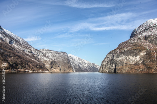 Fjords norvégiens  © guillaume