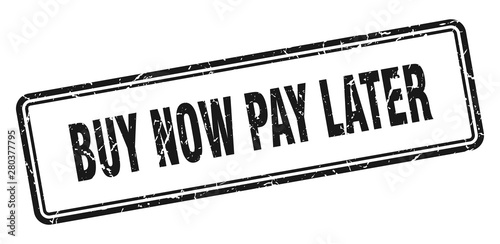 buy now pay later