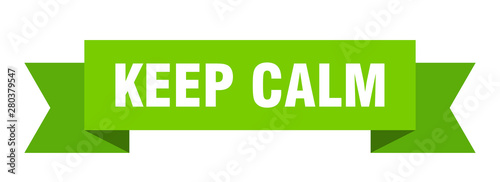 keep calm