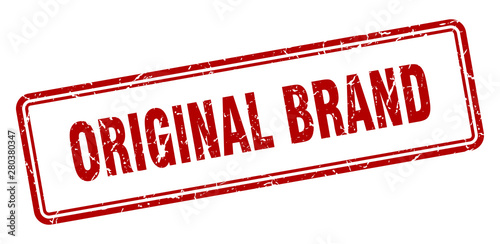 original brand