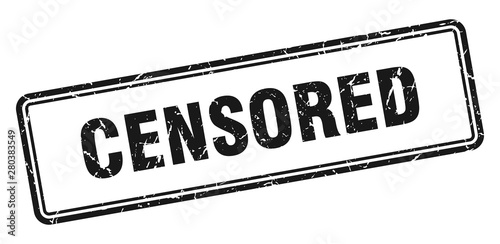 censored