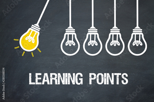 Learning Points photo