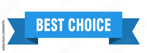 best choice