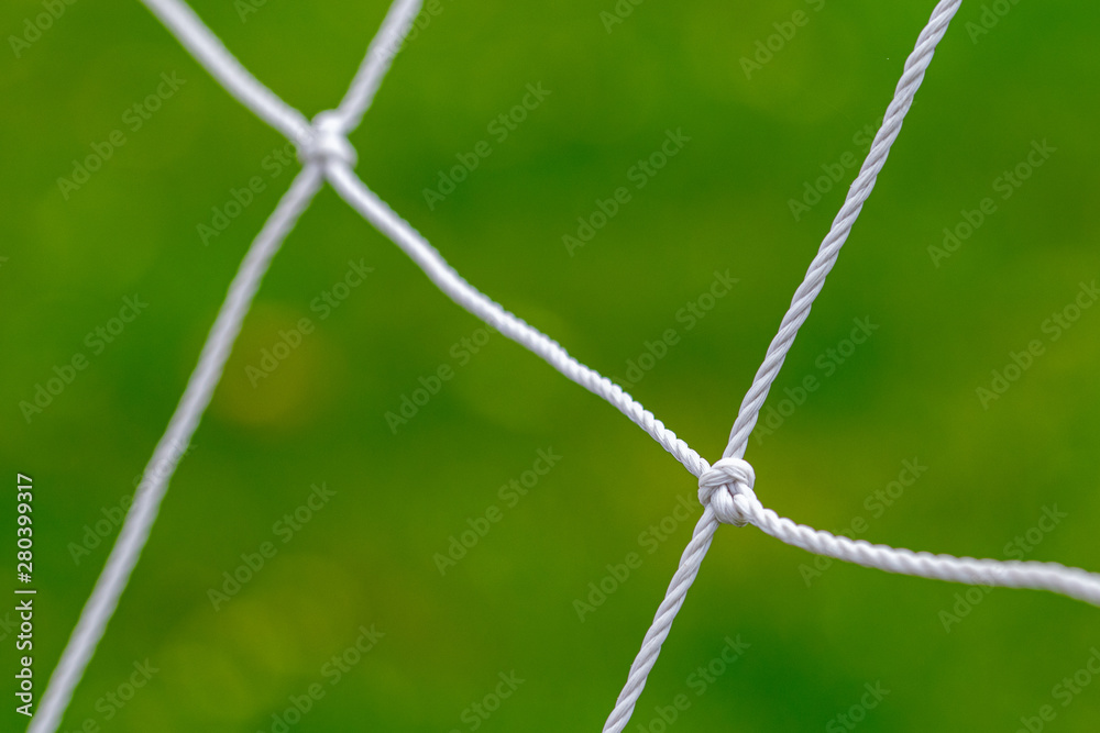 Soccer football goal netting Soccer football goal netting