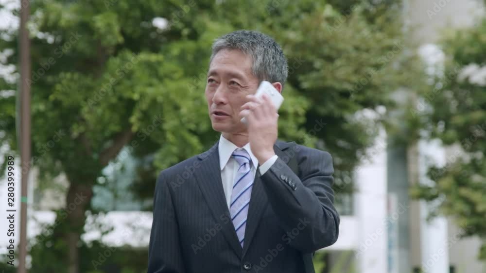 ビジネスマン ビジネスマン