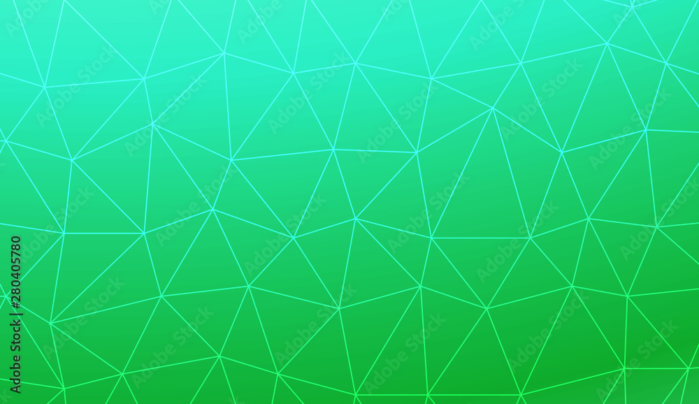 Modern geometrical abstract background with polygonal elements For textures or wallpaper. Vector illustration. Creative gradient color Modern geometrical abstract background with polygonal elements For textures or wallpaper. Vector illustration. Creative gradient color