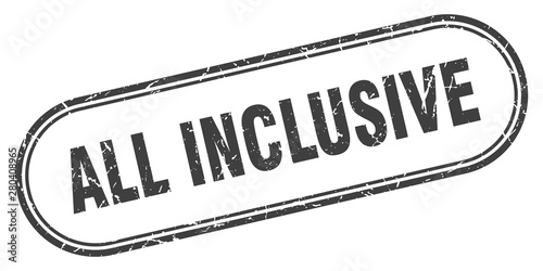 all inclusive