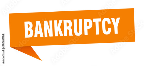 bankruptcy
