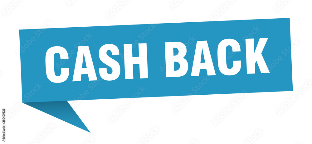 cash back