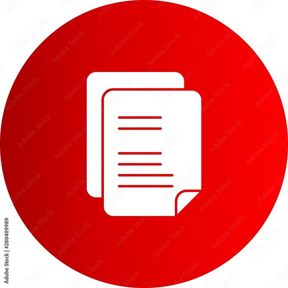 Document icon for your project Document icon for your project