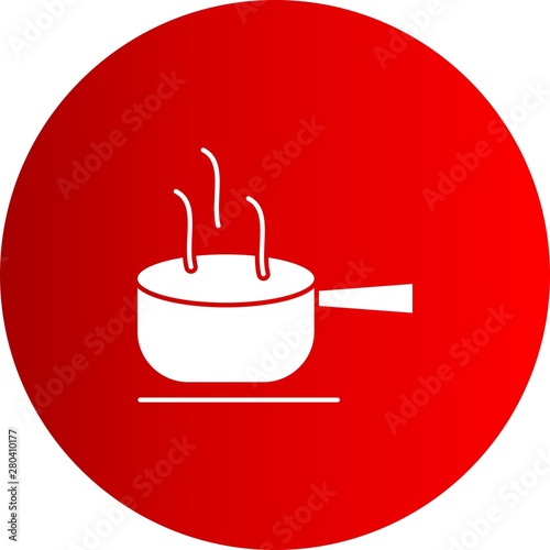 Sauce Pan icon for your project