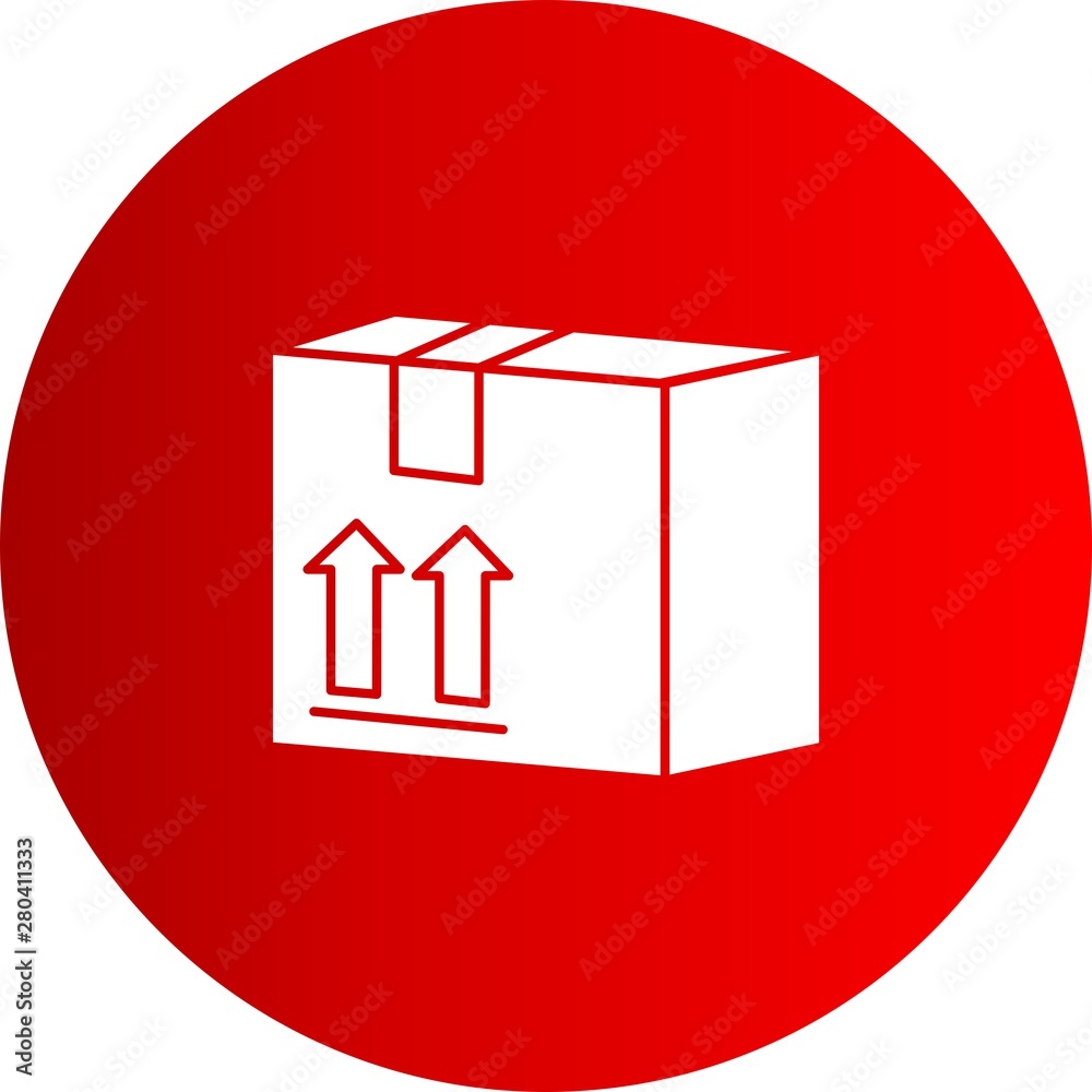 Package Delivered icon for your project Package Delivered icon for your project