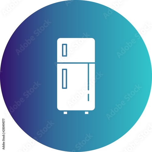  fridge icon for your project