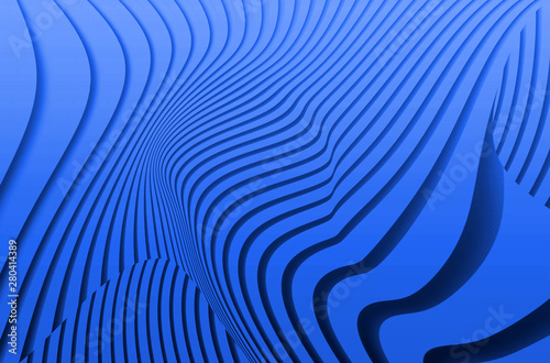 Modern futuristic background