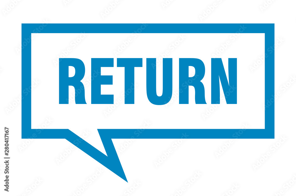 return sign. return square speech bubble. return return sign. return square speech bubble. return