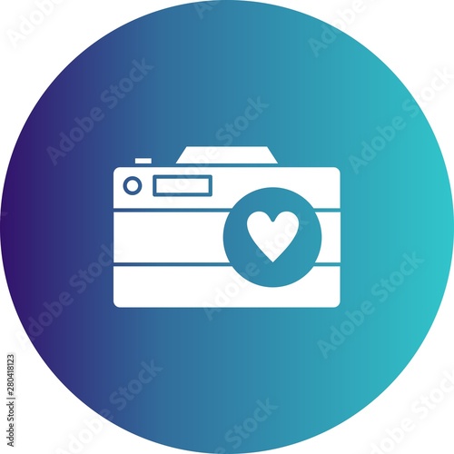 PhotogrAphy icon for your project