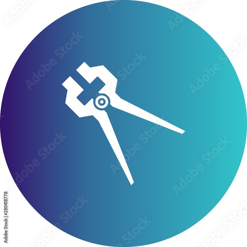 Nippers icon for your project