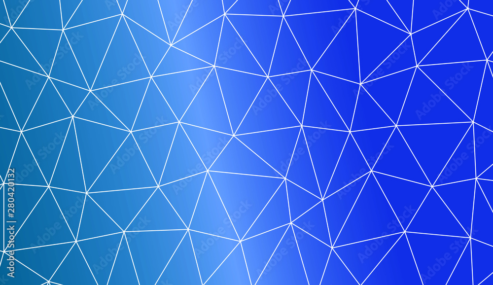 Low poly layout. For your wallpaper, advert, banner, poster. Vector illustration. Creative gradient color Low poly layout. For your wallpaper, advert, banner, poster. Vector illustration. Creative gradient color