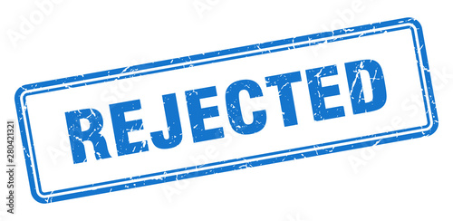 rejected