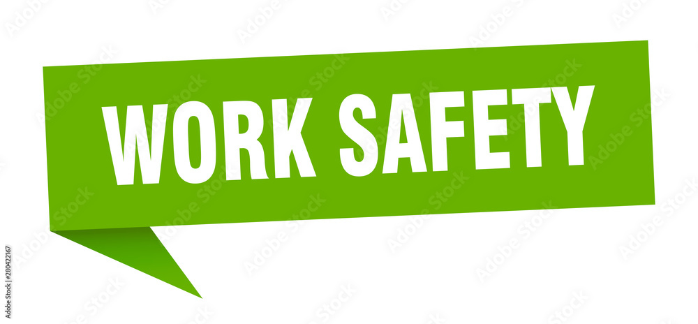 work safety work safety