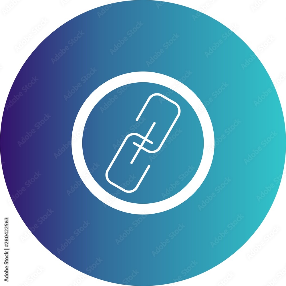 Link Building icon for your project Link Building icon for your project