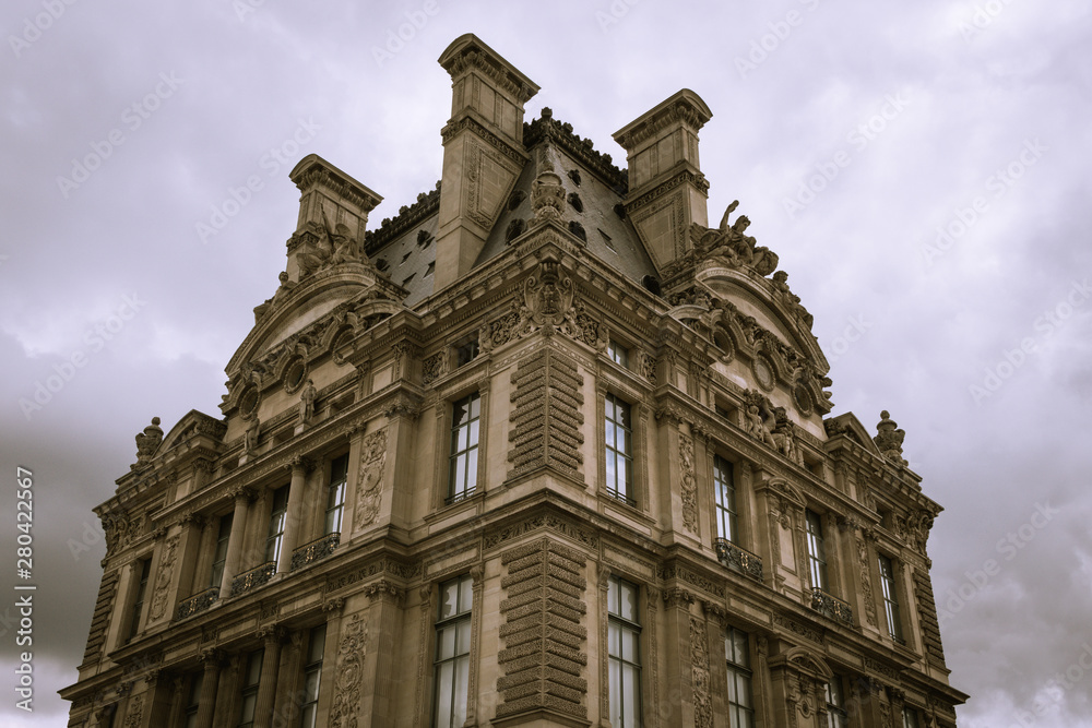 Musee du Louvre