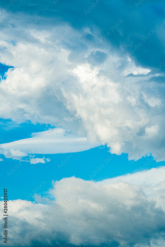 Fototapeta premium sky