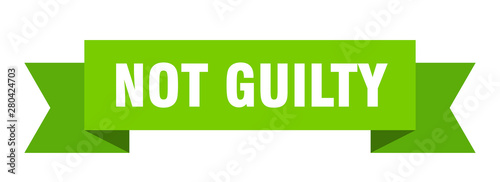 not guilty