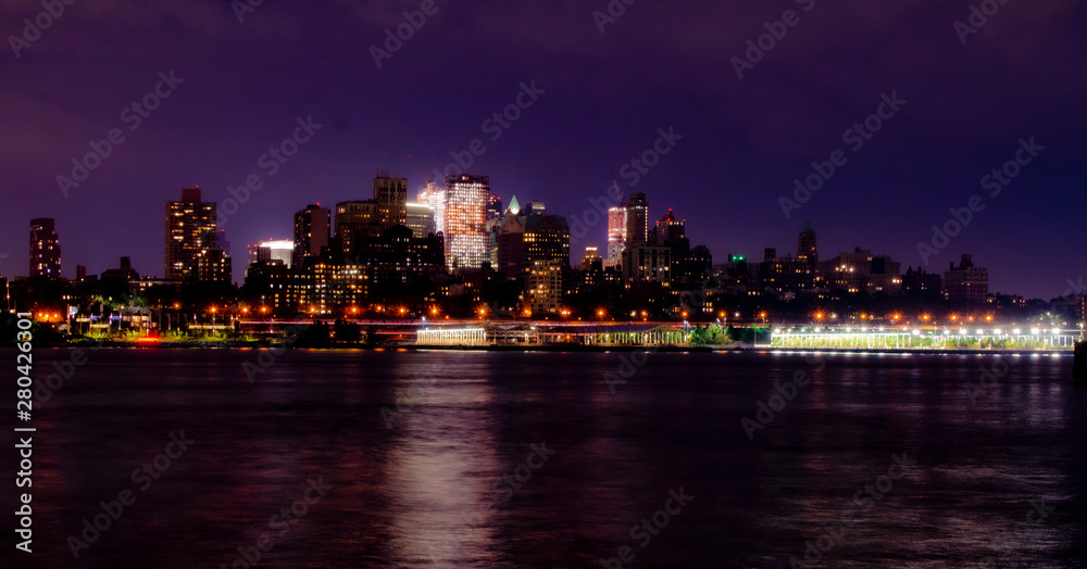 Brooklyn at night Brooklyn at night