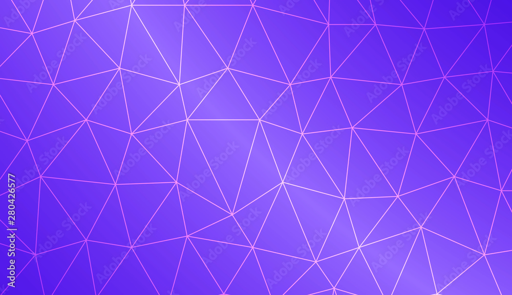 Decorative pattern with triangles style. Decorative design for your idea. Vector illustration. Creative gradient color. Decorative pattern with triangles style. Decorative design for your idea. Vector illustration. Creative gradient color.