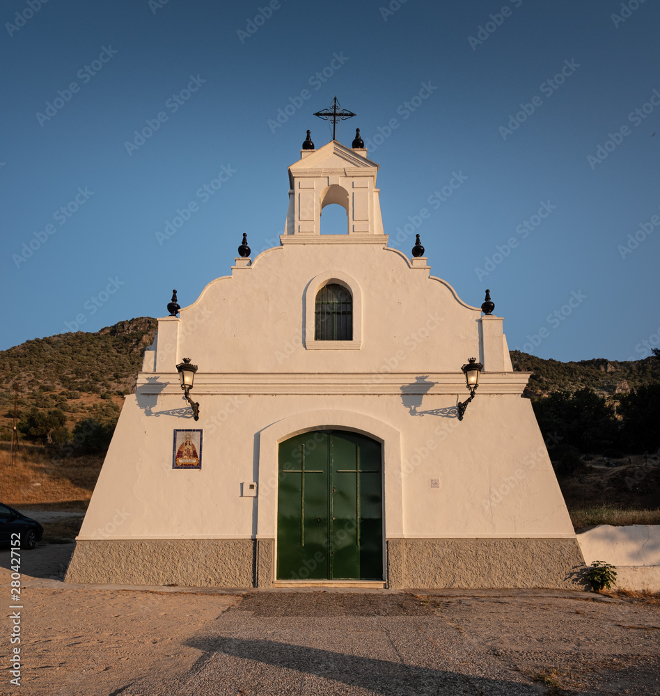 Fototapeta premium Church