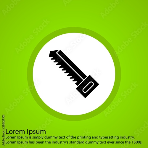  Handsaw icon for your project